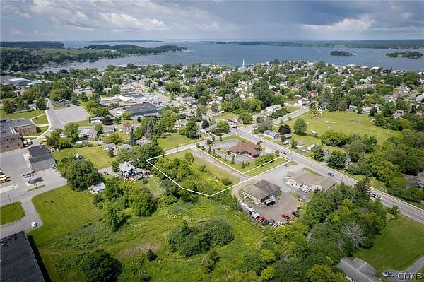 1.18 Acres of Commercial Land for Sale in Clayton, New York