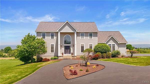 4.26 Acres of Land with Home for Sale in New Hartford, New York