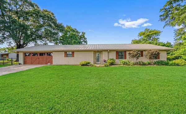 1.56 Acres of Land with Home for Sale in Longview, Texas