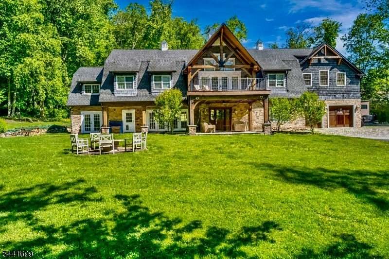 3.25 Acres of Land with Home for Lease in Chester Township, New Jersey