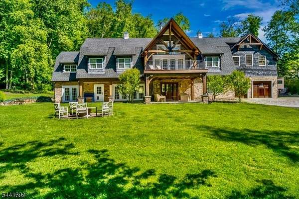 3.25 Acres of Land with Home for Lease in Chester Township, New Jersey