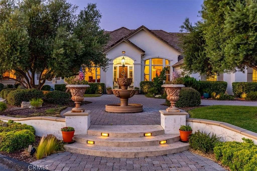 1.68 Acres of Land with Home for Sale in Templeton, California