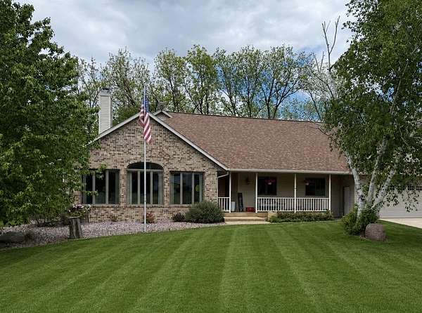 2.4 Acres of Land with Home for Sale in Lodi, Wisconsin
