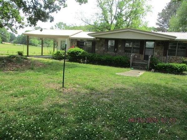 2 Acres of Land with Home for Sale in Jasper, Alabama