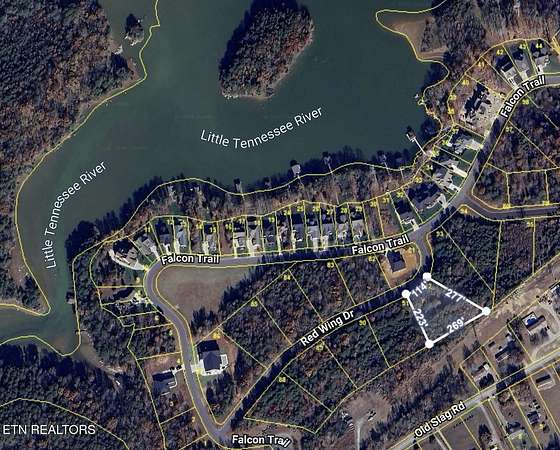 1 Acre of Residential Land for Sale in Vonore, Tennessee
