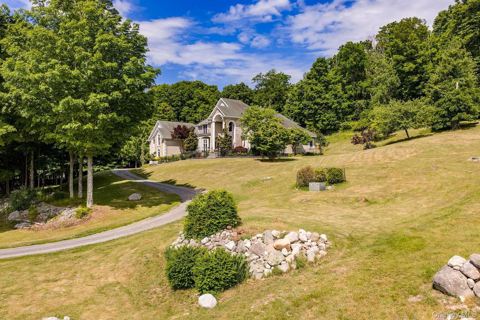 5 Acres of Land with Home for Sale in Bloomingburg, New York