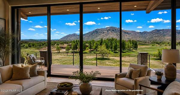 4 Acres of Residential Land for Sale in Prescott, Arizona