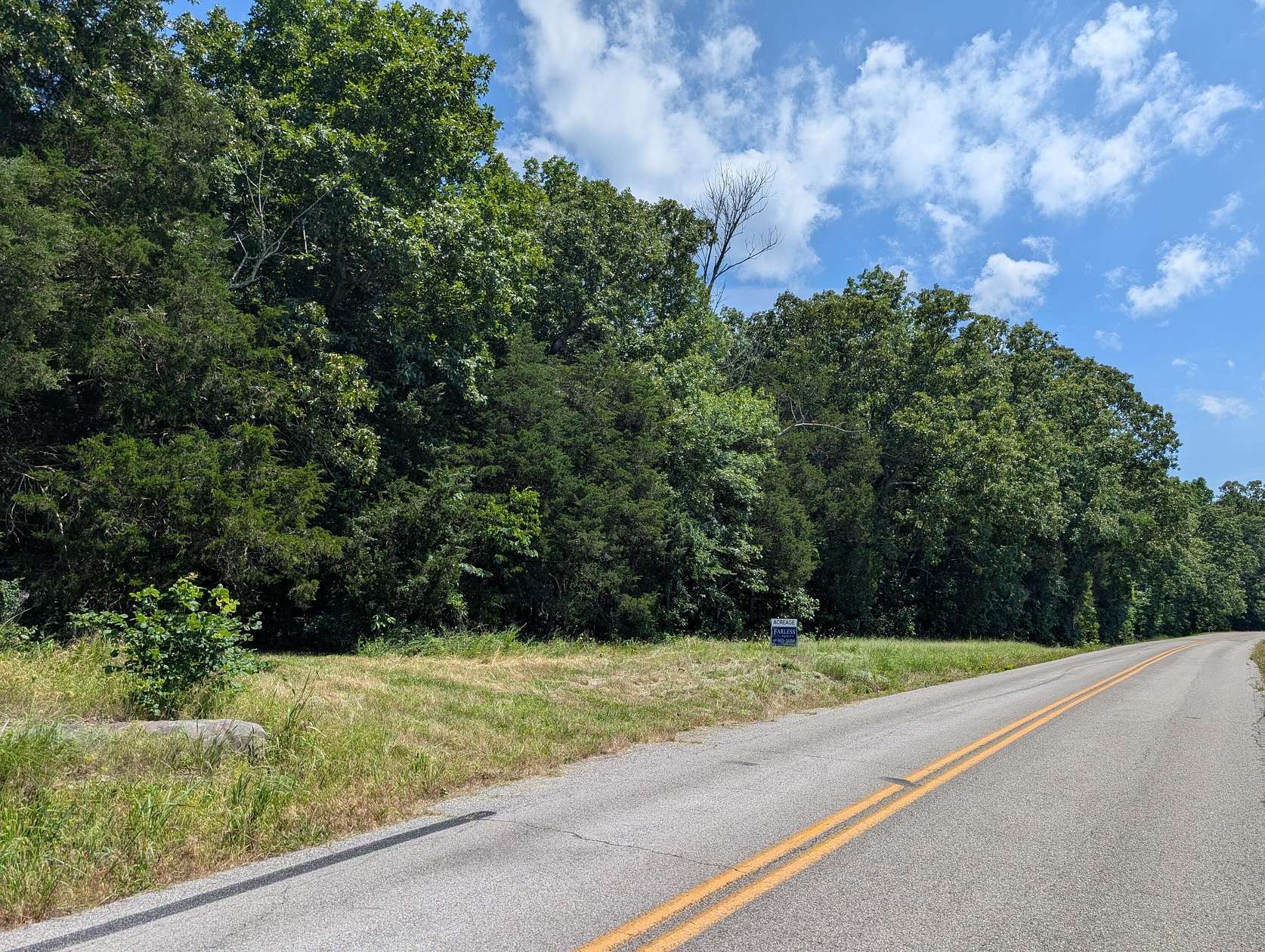 41.2 Acres of Recreational Land for Sale in Marion, Kentucky