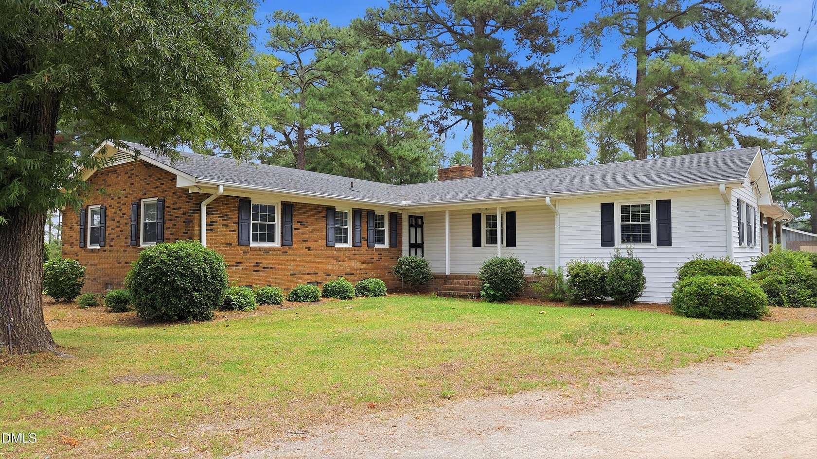 3 Acres of Land with Home for Sale in Wilson, North Carolina