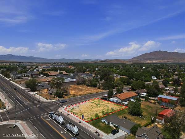 0.27 Acres of Commercial Land for Sale in Santaquin, Utah