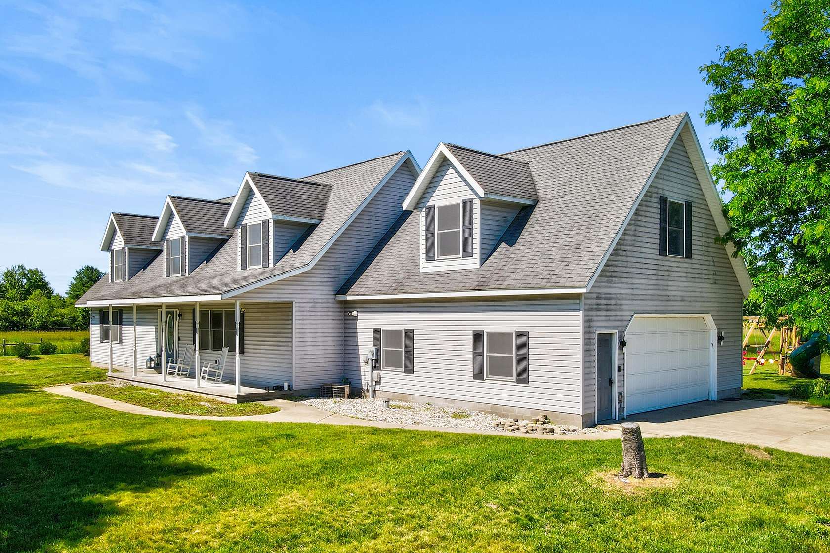 30 Acres of Land with Home for Sale in Muskegon, Michigan