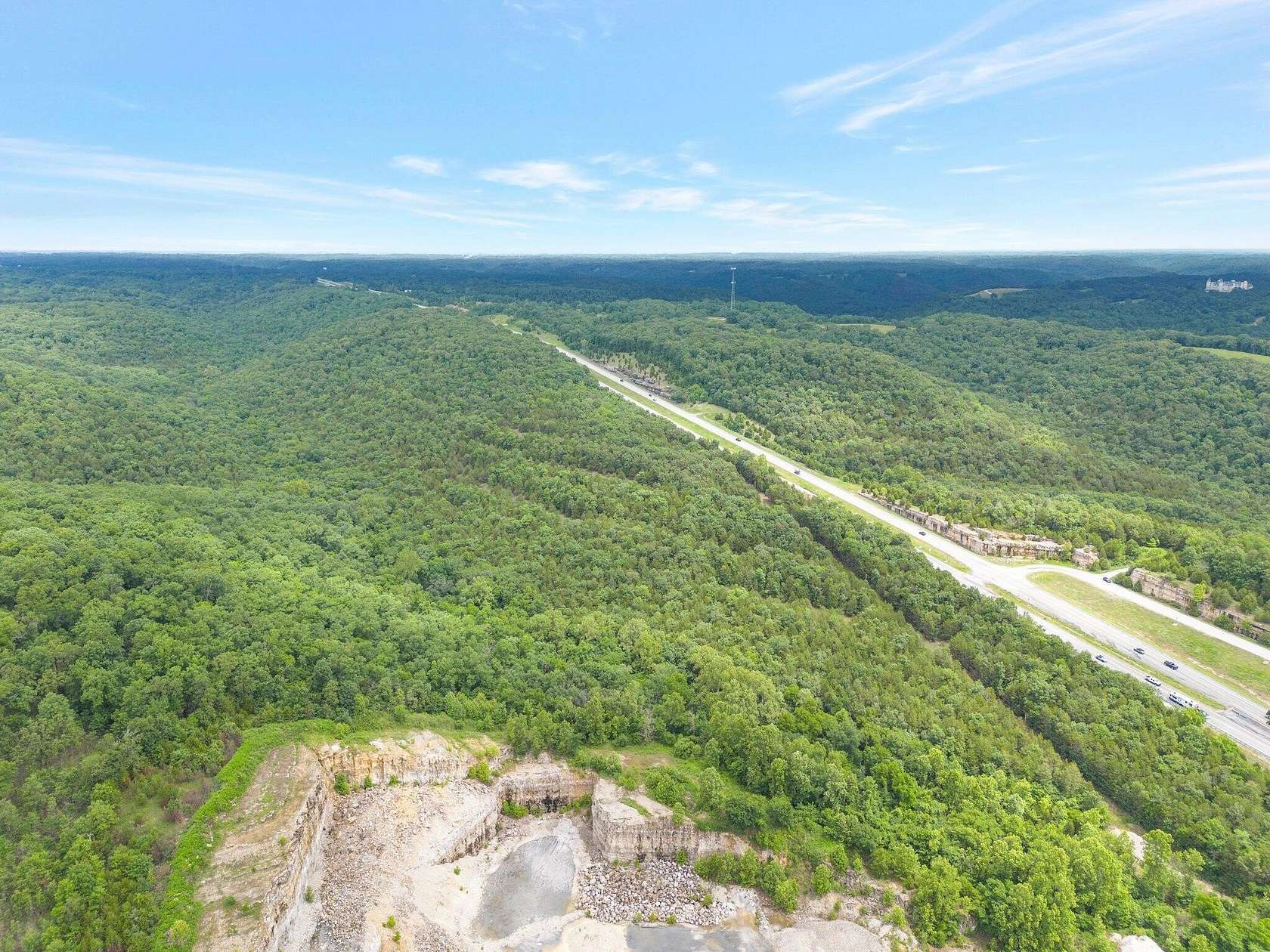 52 Acres of Land for Sale in Highlandville, Missouri