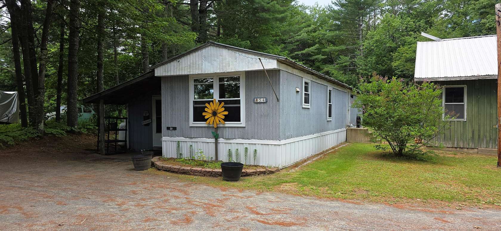 1.62 Acres of Land with Home for Sale in Skowhegan, Maine