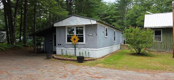 1.62 Acres of Land with Home for Sale in Skowhegan, Maine
