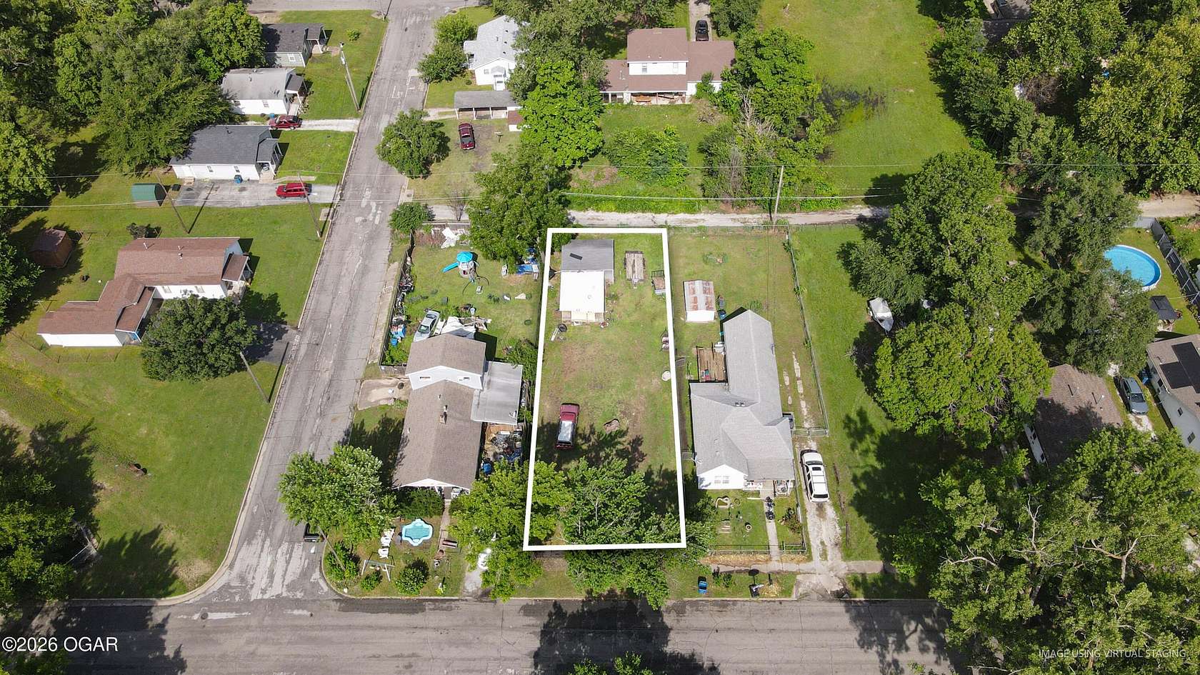 0.17 Acres of Land for Sale in Joplin, Missouri