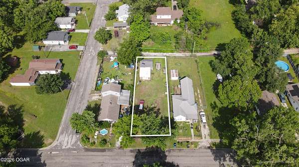 0.17 Acres of Land for Sale in Joplin, Missouri