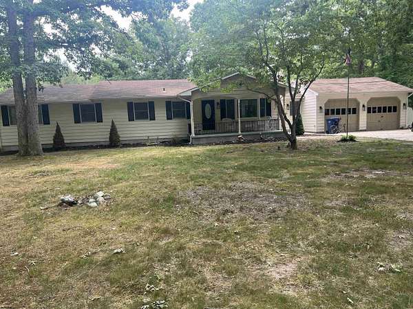 2.14 Acres of Land with Home for Sale in Mays Landing, New Jersey