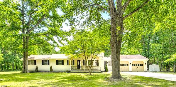 2.14 Acres of Land with Home for Sale in Mays Landing, New Jersey