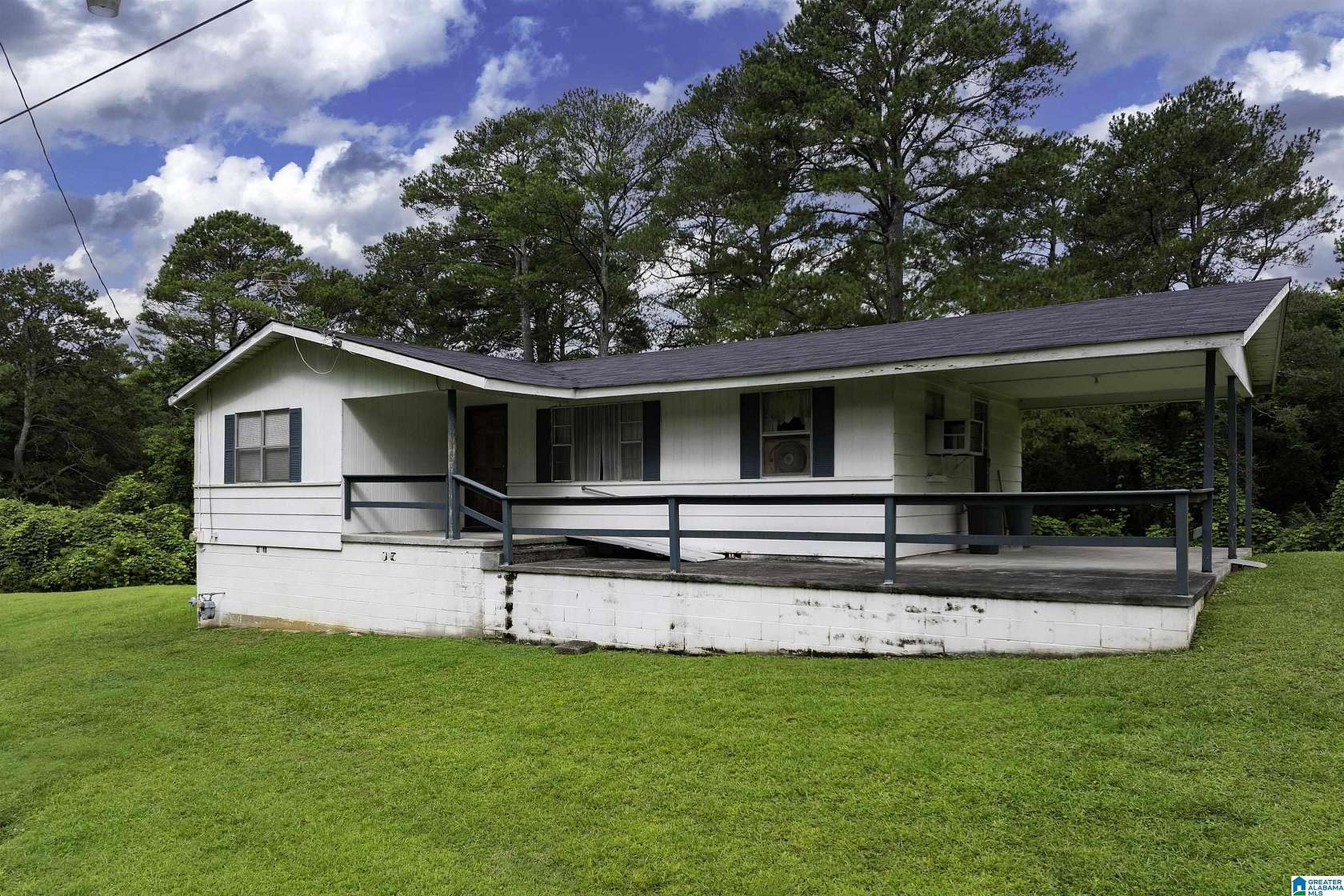 3.3 Acres of Land with Home for Sale in Moody, Alabama