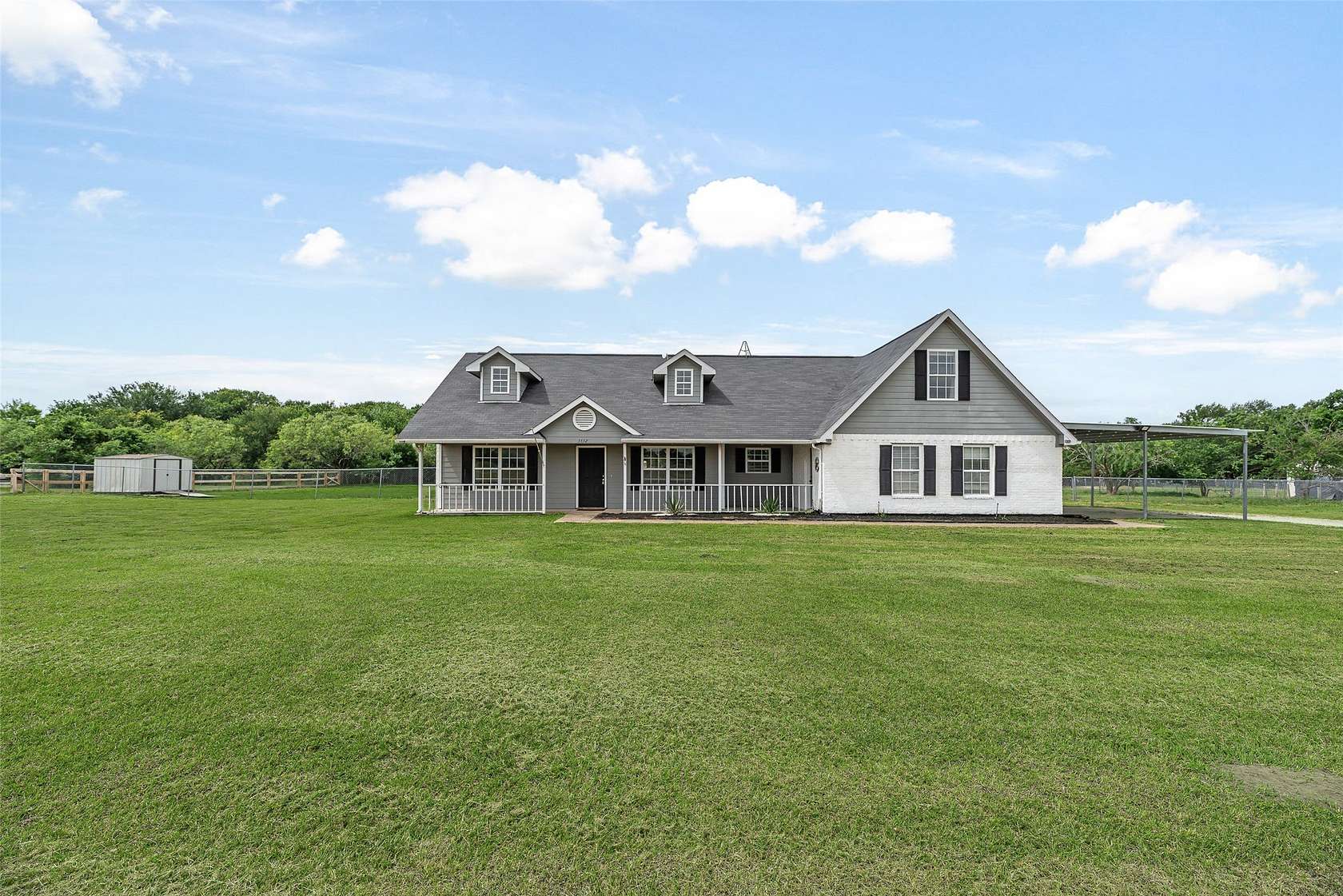 2.29 Acres of Land with Home for Sale in Royse City, Texas