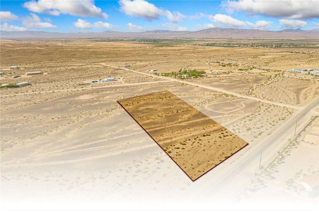 5 Acres of Residential Land for Sale in Mohave Valley, Arizona