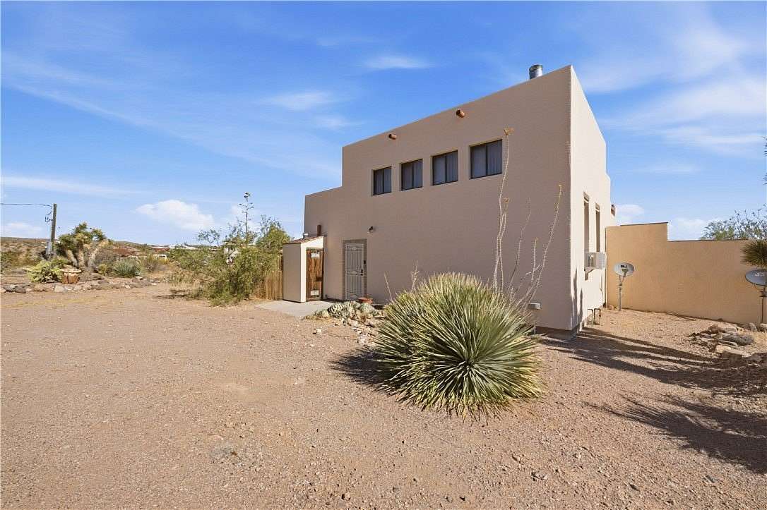 5 Acres of Improved Mixed-Use Land for Sale in Meadview, Arizona