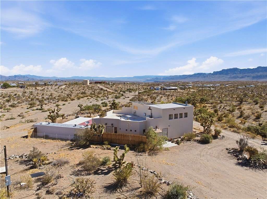 5 Acres of Improved Mixed-Use Land for Sale in Meadview, Arizona