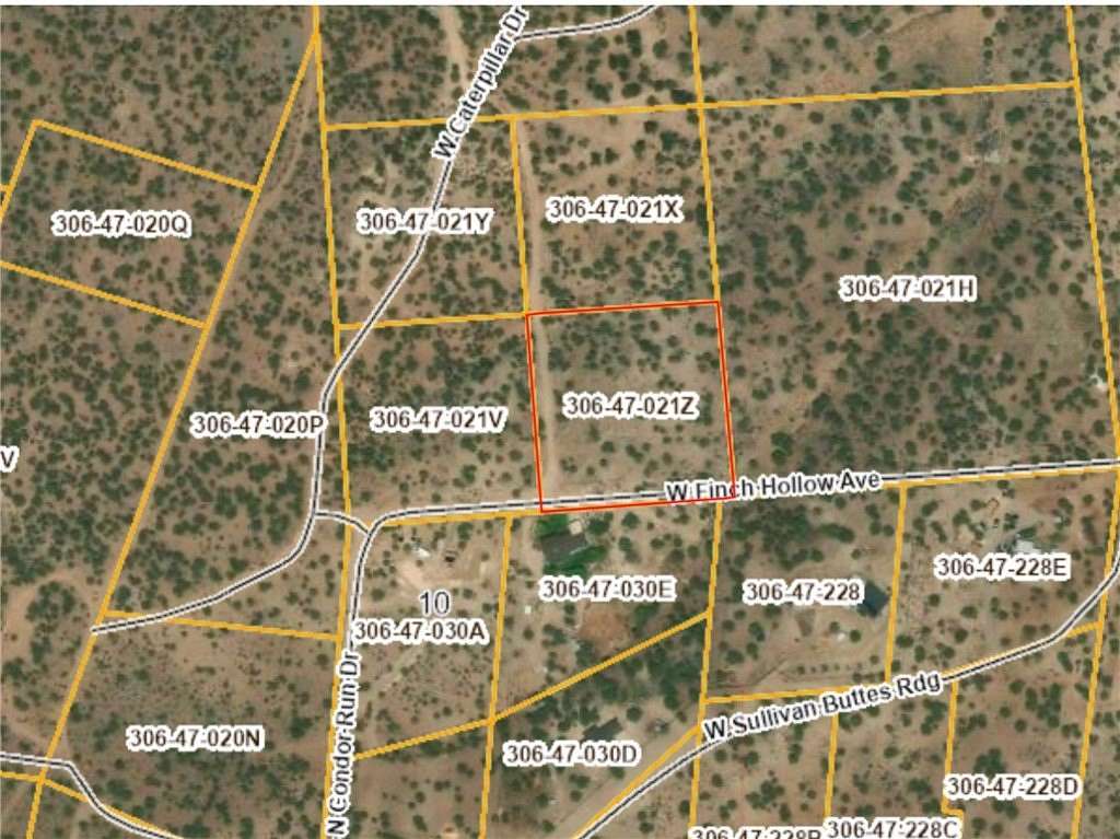 2.3 Acres of Land for Sale in Paulden, Arizona