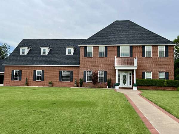 2 Acres of Land with Home for Sale in Enid, Oklahoma