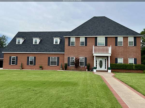 2 Acres of Land with Home for Sale in Enid, Oklahoma