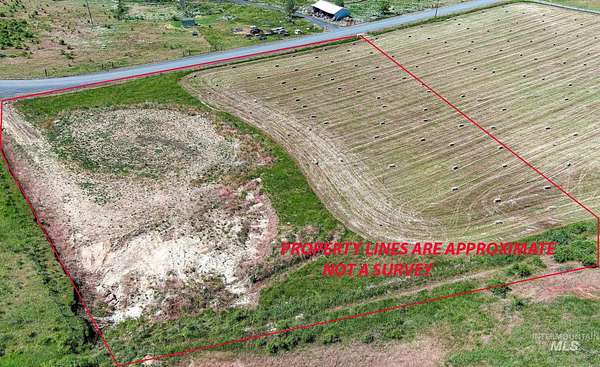 5.1 Acres of Residential Land for Sale in Kooskia, Idaho