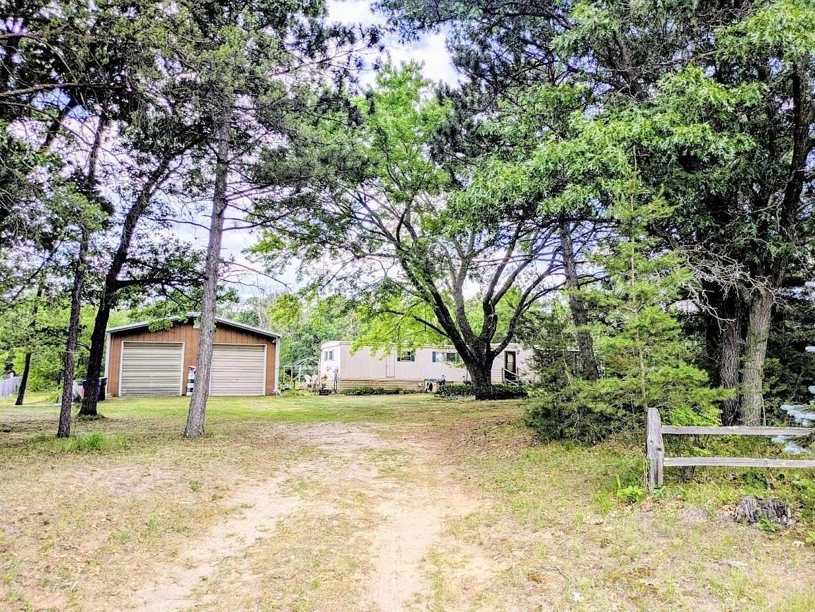 1.5 Acres of Land with Home for Sale in Adams, Wisconsin