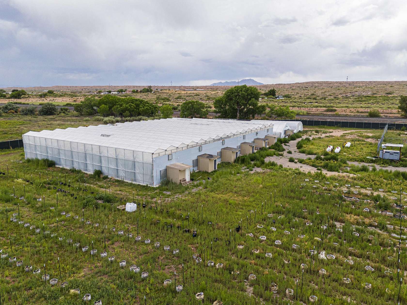 35.8 Acres of Land for Sale in Bosque, New Mexico