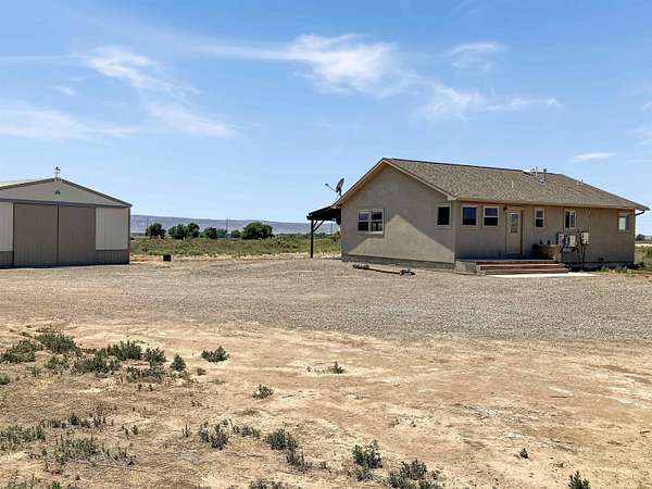 3.5 Acres of Land with Home for Sale in Loma, Colorado