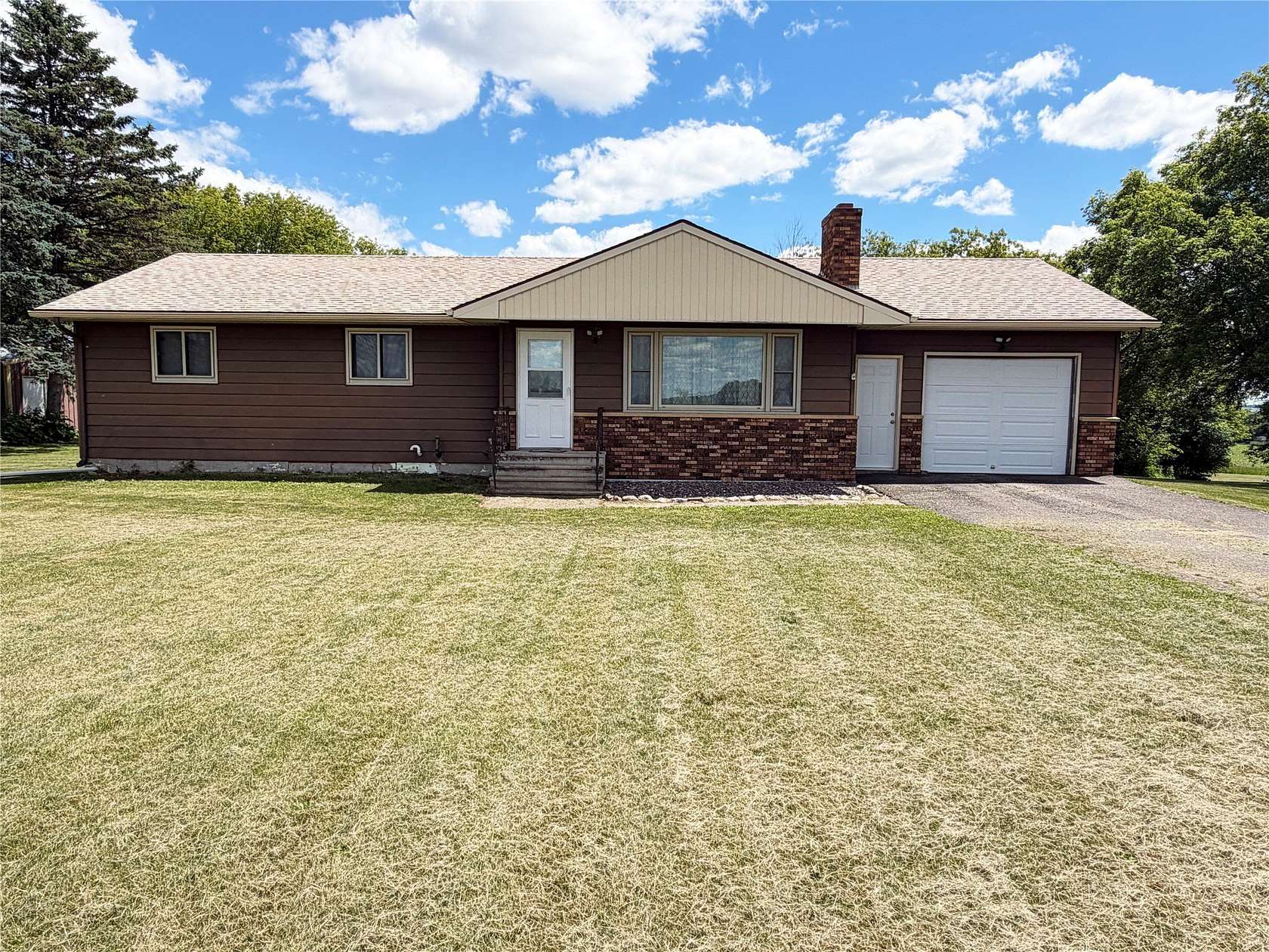 4 Acres of Land with Home for Sale in Cumberland, Wisconsin