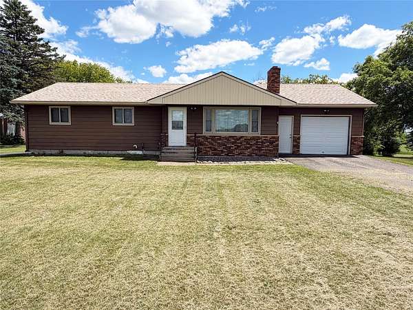 4 Acres of Land with Home for Sale in Cumberland, Wisconsin