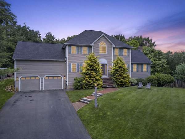2.86 Acres of Land with Home for Sale in Londonderry, New Hampshire