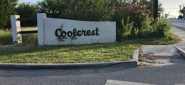 0.74 Acres of Residential Land for Sale in San Antonio, Texas