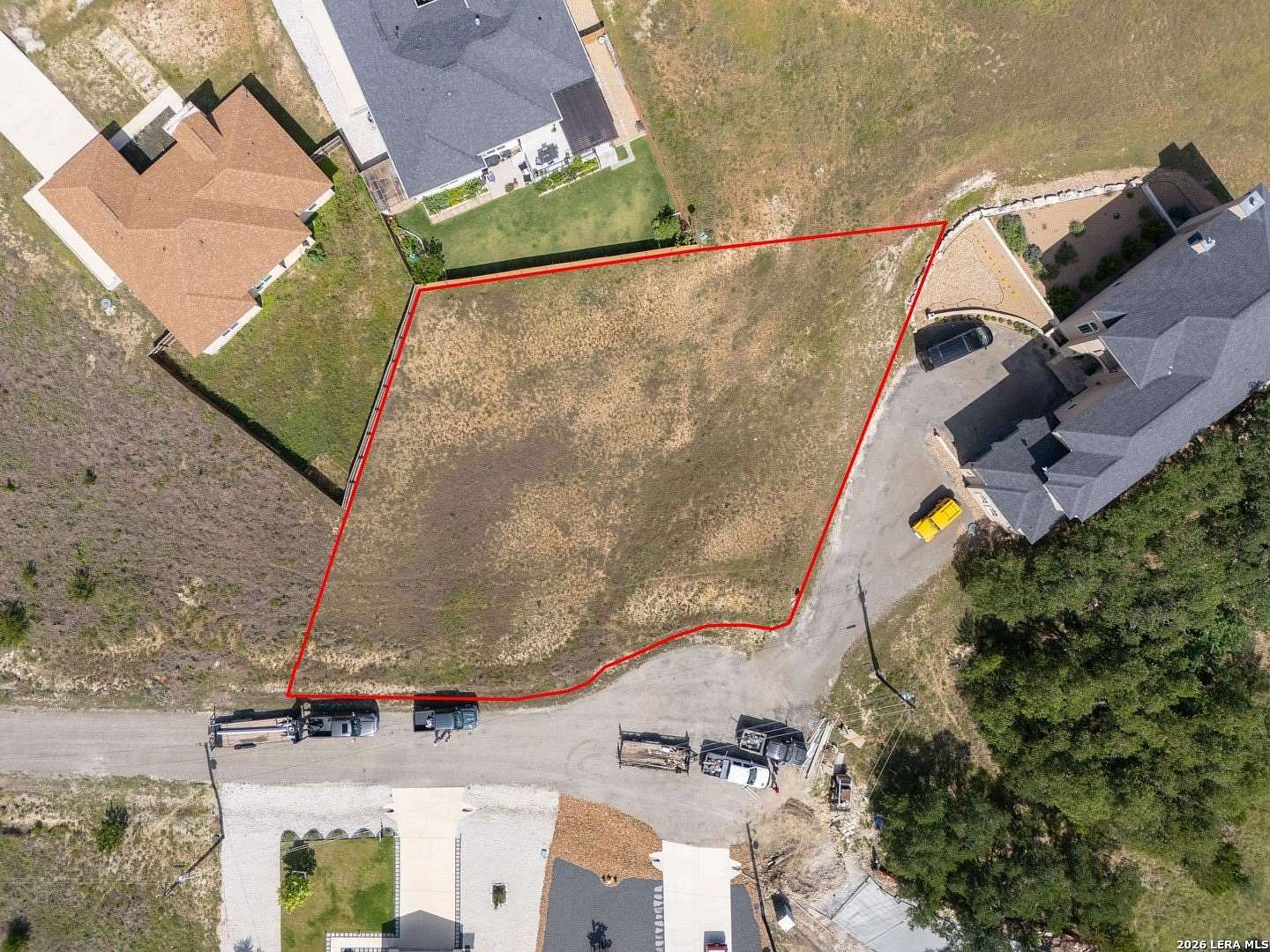 0.25 Acres of Residential Land for Sale in Blanco, Texas
