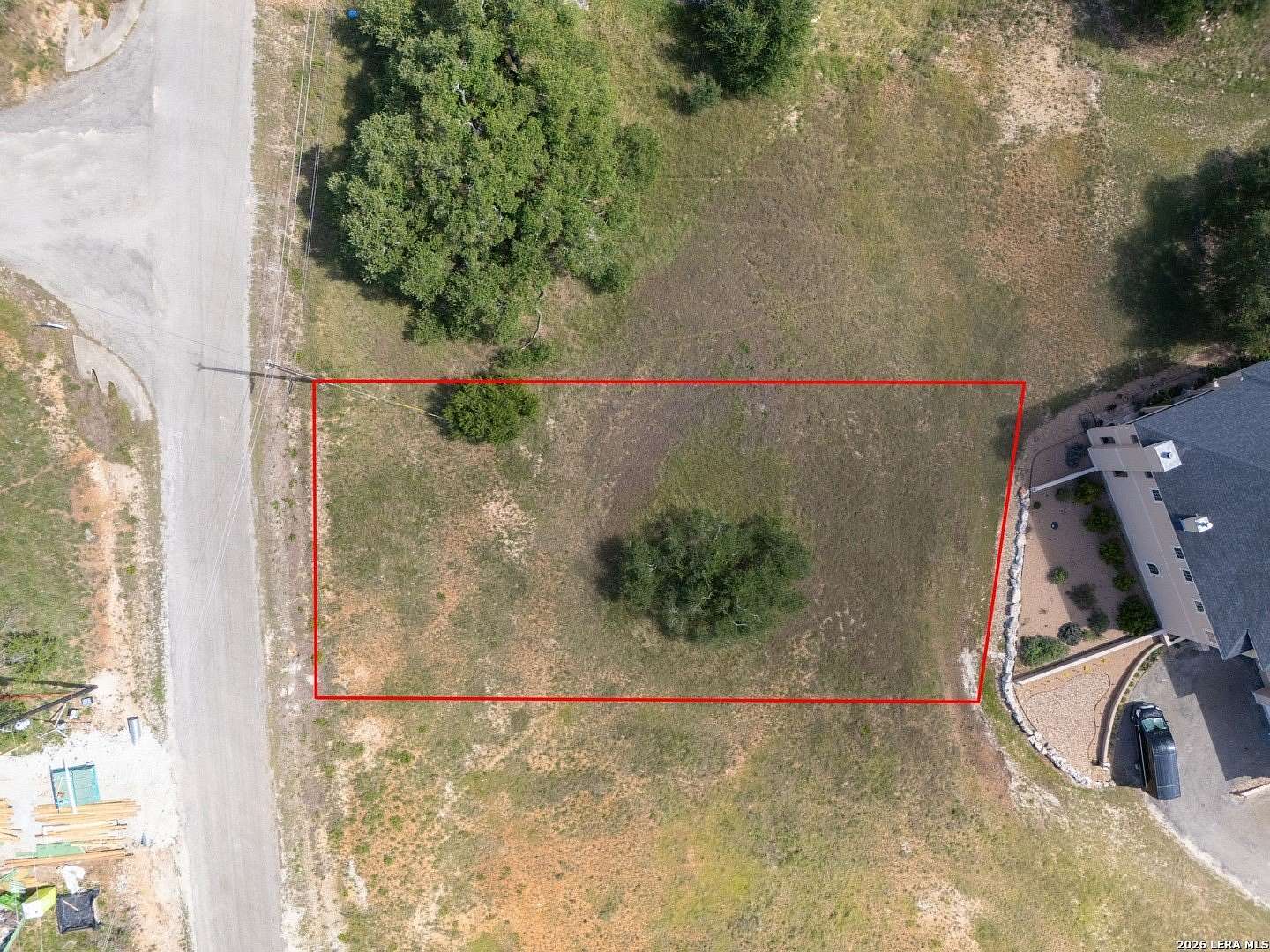 0.29 Acres of Residential Land for Sale in Blanco, Texas