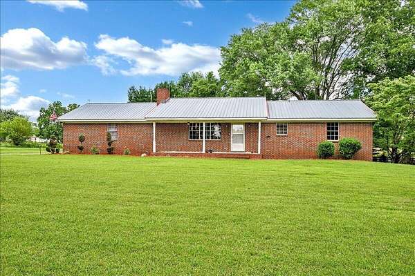 2 Acres of Land with Home for Sale in Falkville, Alabama