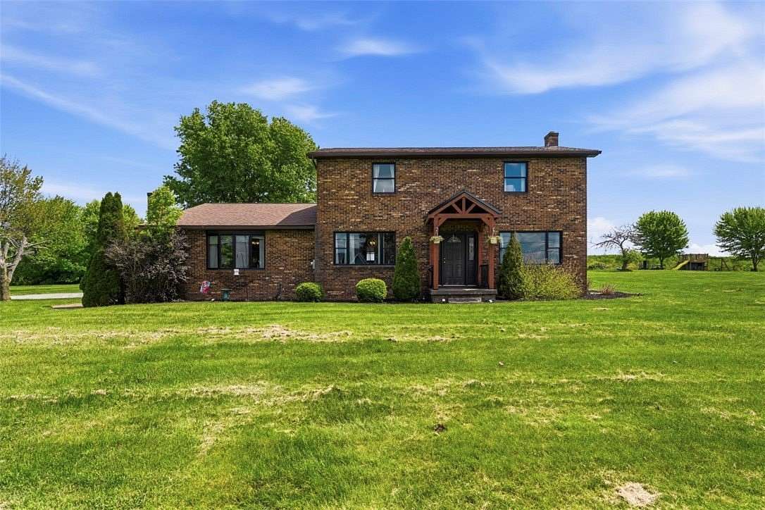 3.4 Acres of Land with Home for Sale in Marion Township, Pennsylvania