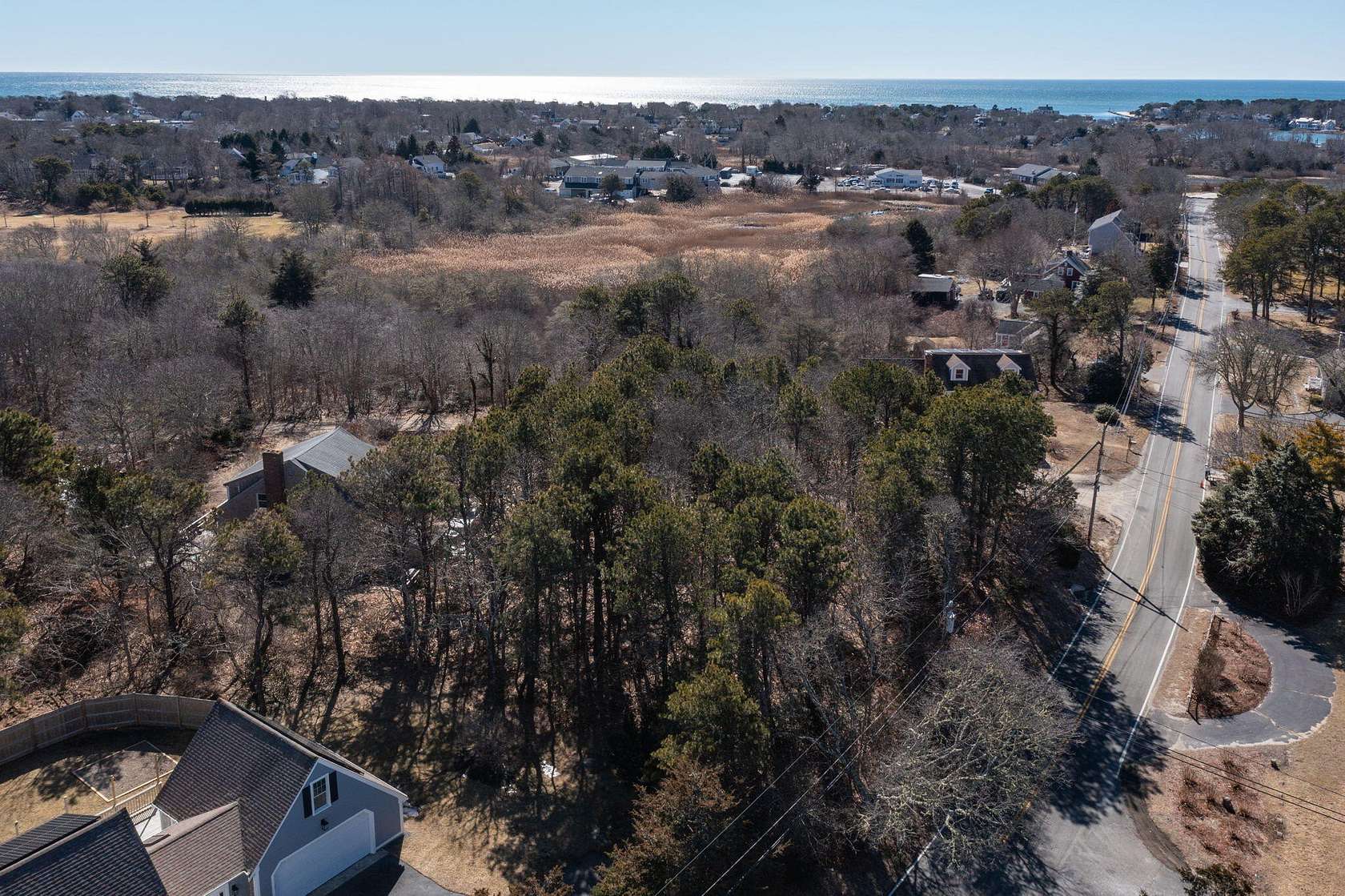 0.4 Acres of Land for Sale in Harwich Port, Massachusetts