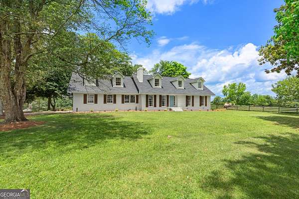 5 Acres of Land with Home for Sale in Roopville, Georgia