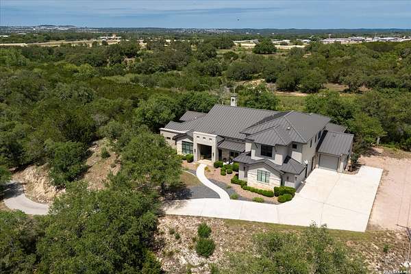 5.7 Acres of Land with Home for Sale in Boerne, Texas
