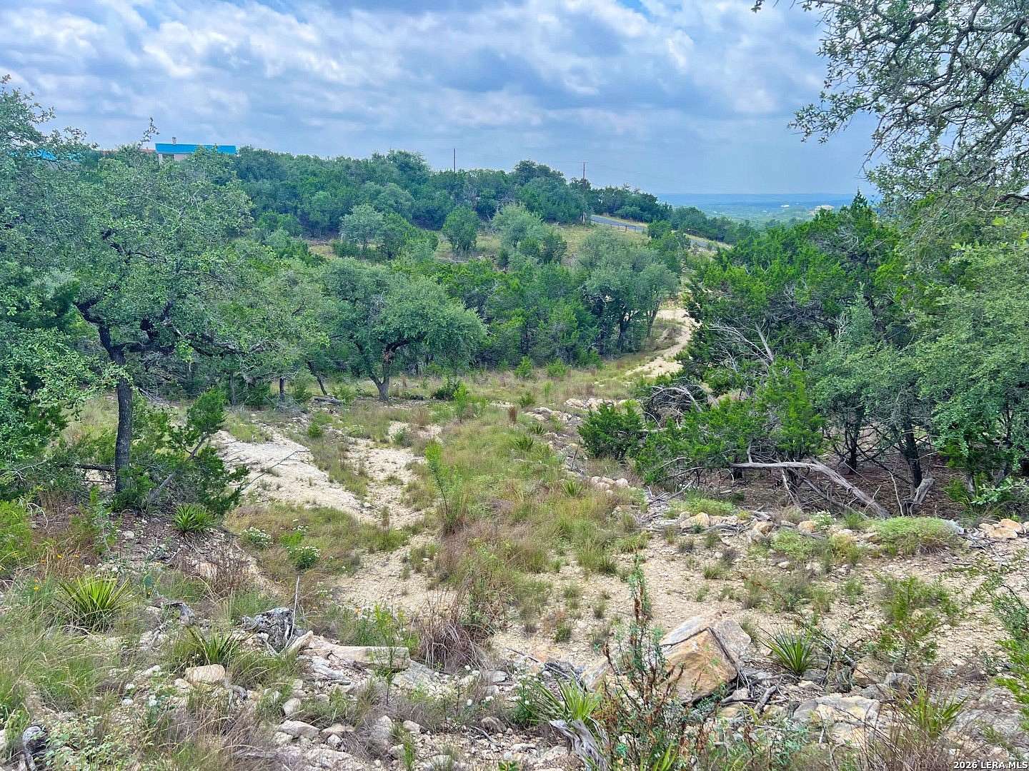3.85 Acres of Residential Land for Sale in Spring Branch, Texas