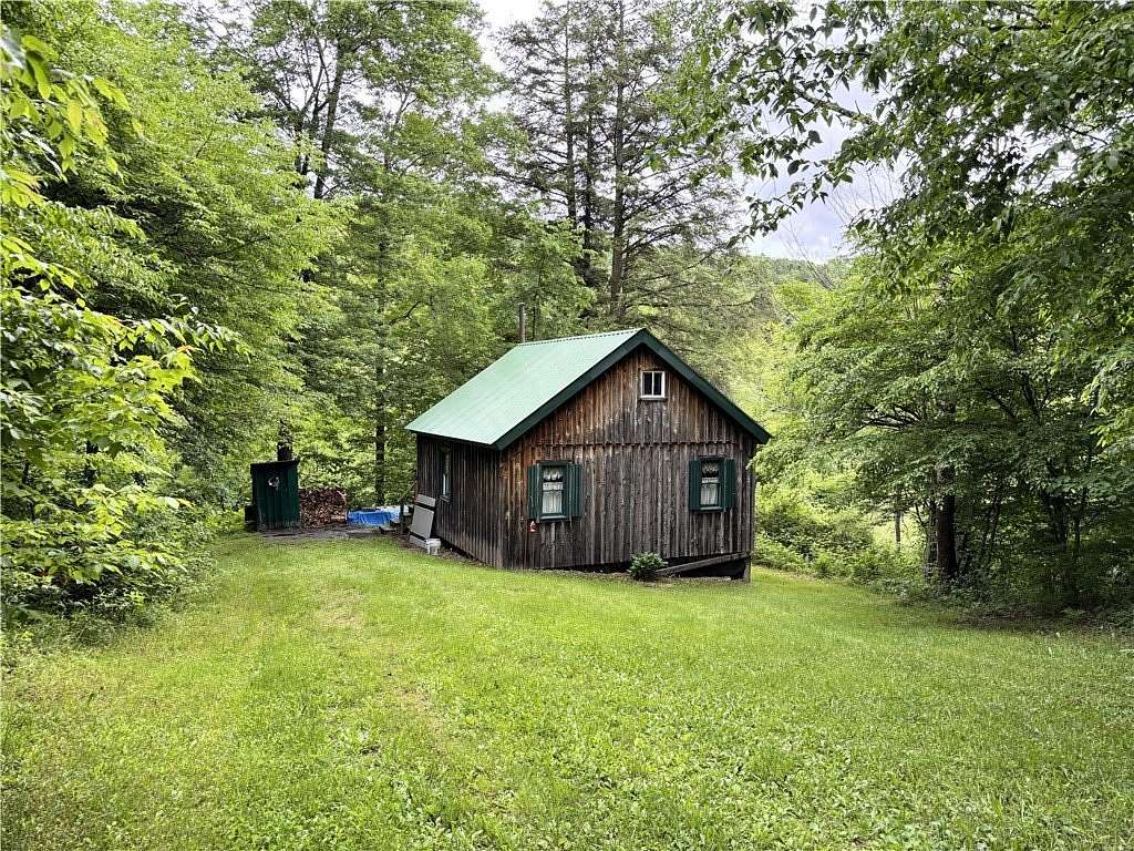 11 Acres of Improved Land for Sale in Otselic, New York