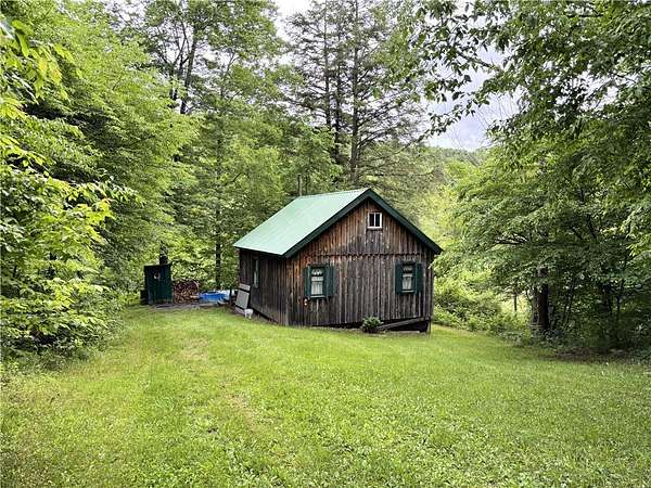 11 Acres of Improved Land for Sale in Otselic, New York