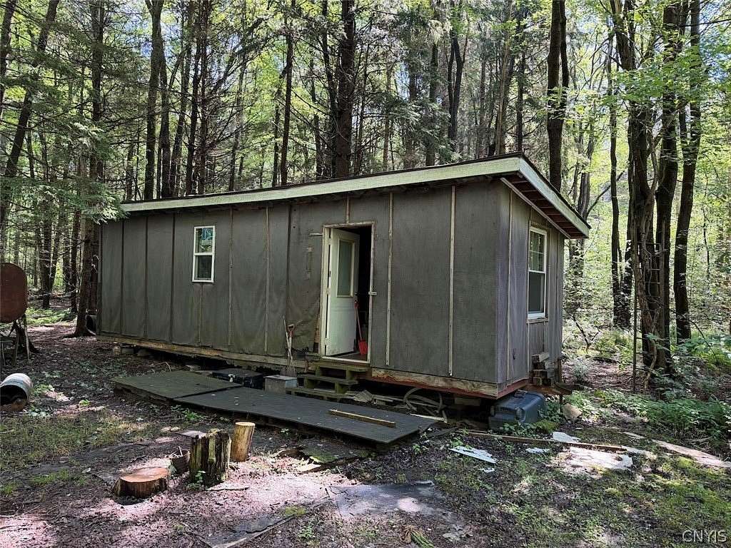 5 Acres of Residential Land for Sale in Franklinville, New York