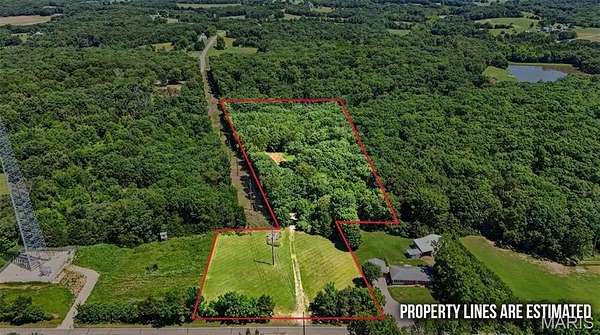 6 Acres of Residential Land for Sale in New Haven, Missouri